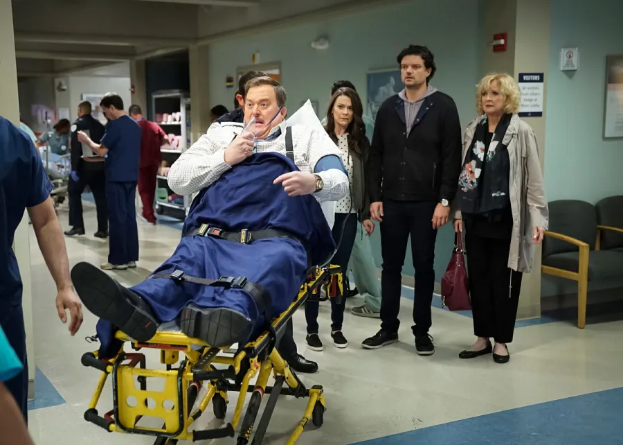 Fall TV Preview Bob-(3s-Abishola