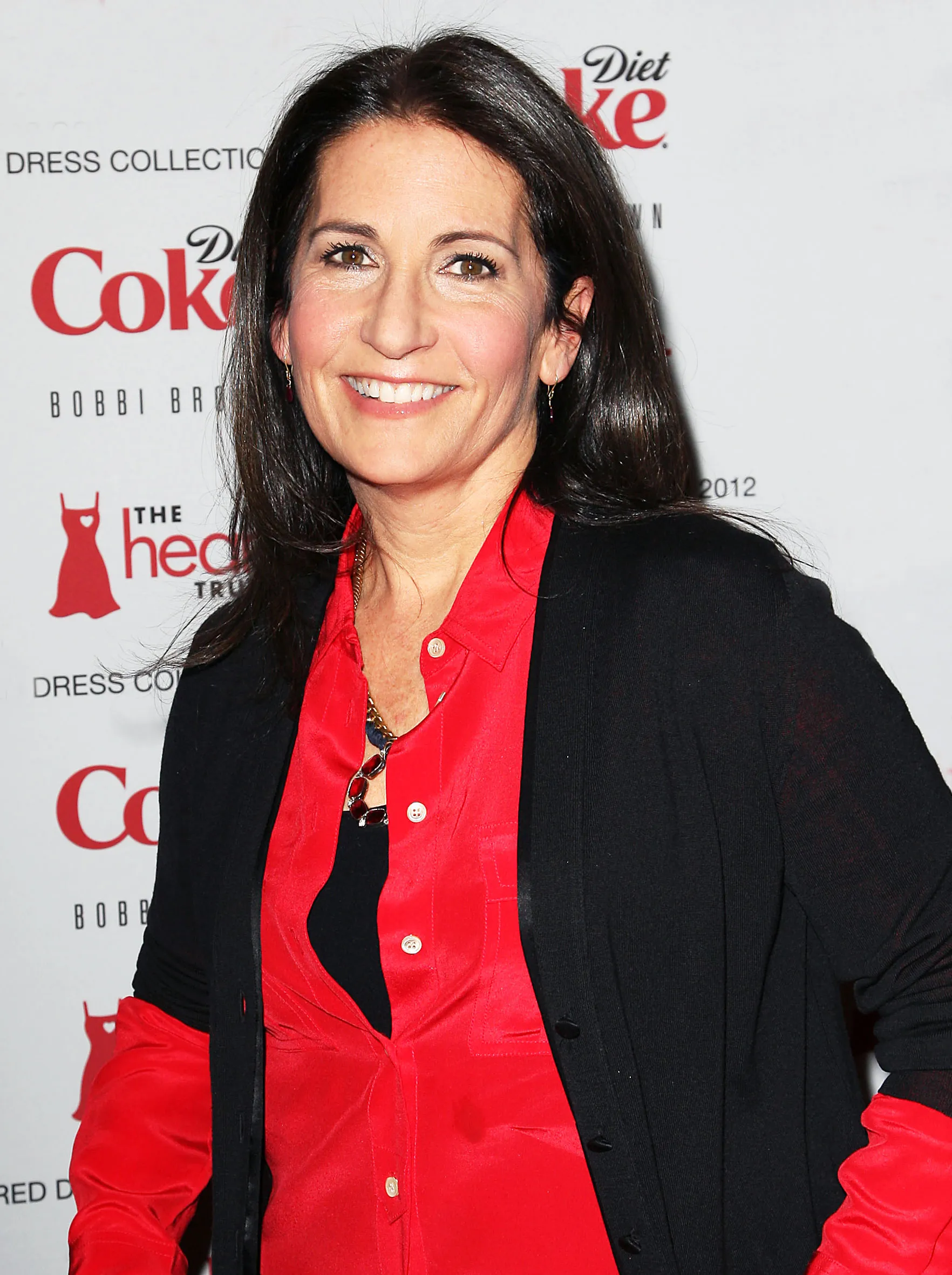 Bobbi Brown The Heart Truth's Red Dress Collection