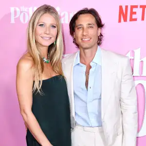 Brad Falchuk and Gwyneth Paltrow Birthday