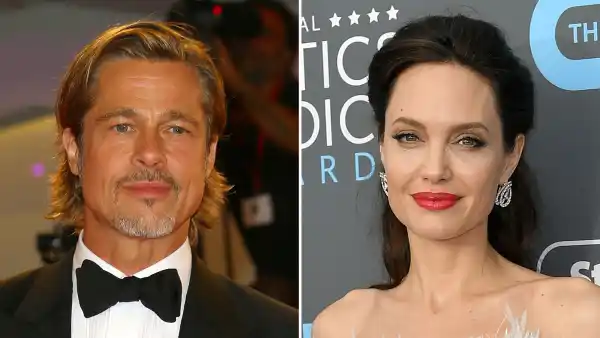 Brad Pitt Removed His Drinking Privileges After Angelina Jolie