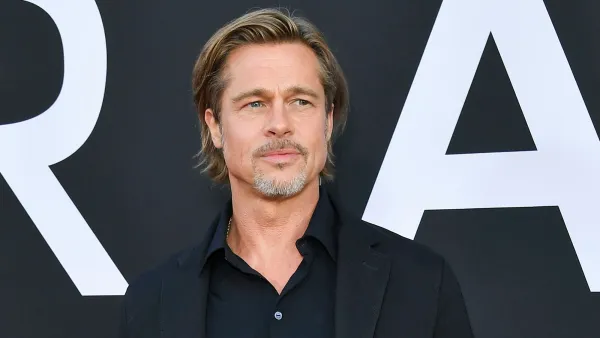 Brad Pitt On Life Post-Divorce
