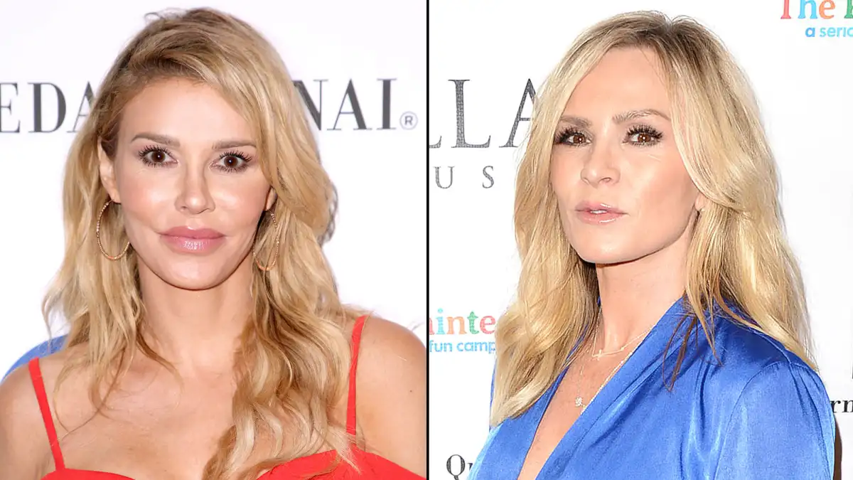 Brandi Granville and Tamra Judge Have Mini-Twitter War of Words