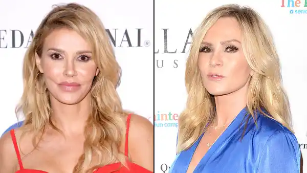 Brandi Granville and Tamra Judge Have Mini-Twitter War of Words