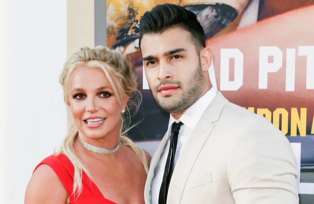Britney Spears&rsquo; Boyfriend Sam Asghari &lsquo;Absolutely&rsquo; Wants to Marry the Pop Star