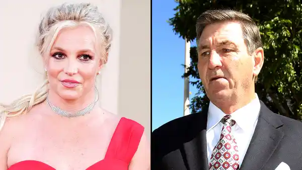 Britney Spears Attends Court Hearing Over Dad Jamie Spears Conservatorship