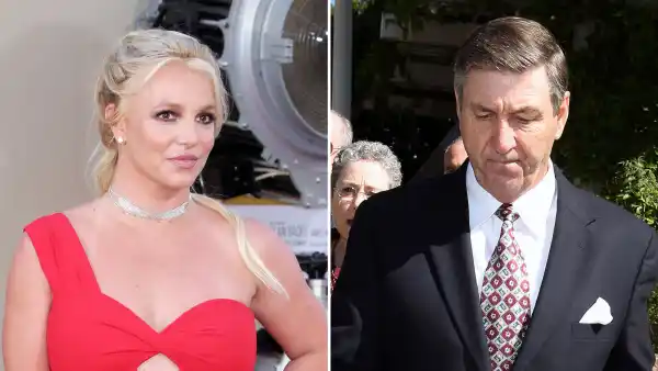 Britney Spears Posts About Prayer Amid Jamie Spears Child Abuse Case