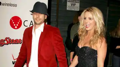 Britney Spears and Kevin Federline Surprise Wedding