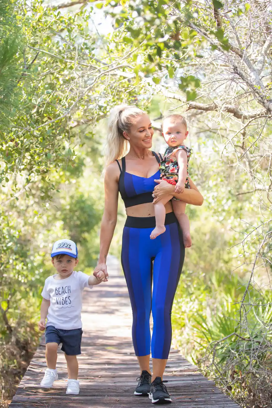 Brittany Aldean Shows Off Post-Baby Body 7 Months After Giving Birth