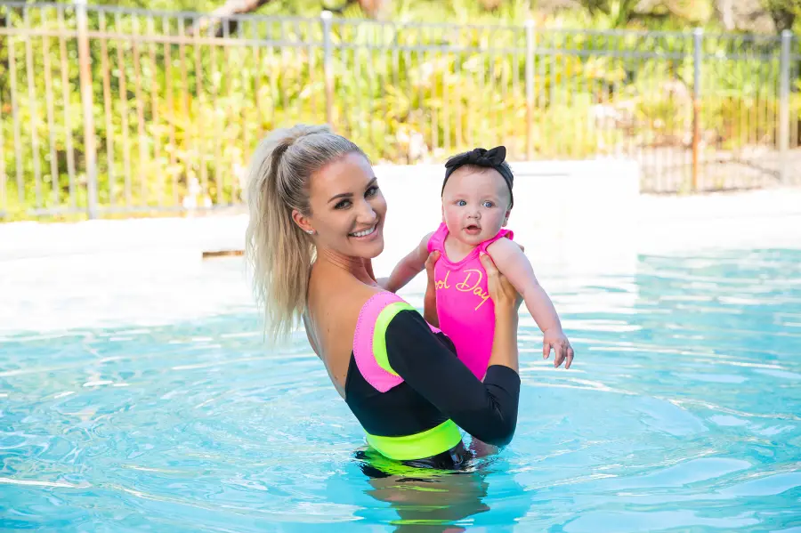 Brittany Aldean Shows Off Post-Baby Body 7 Months After Giving Birth