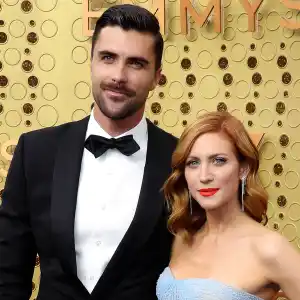 Brittany Snow Tyler Stanaland Slowly Planning Wedding