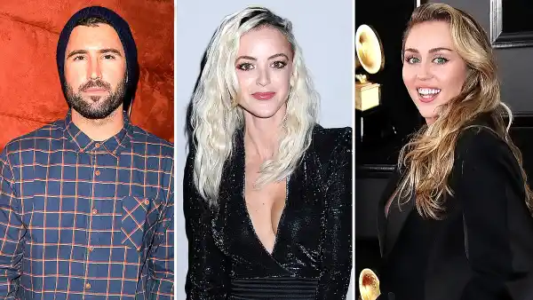 Brody Jenner Happy for Ex Kaitlynn Carter and Miley Cyrus