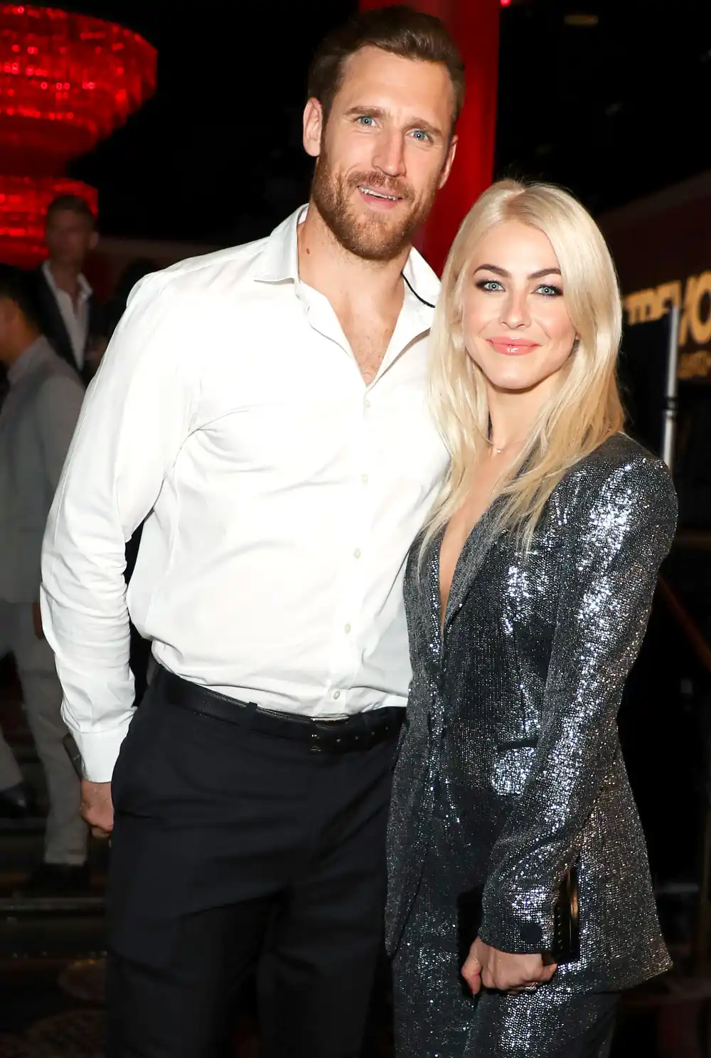 Brooks Laich How Julianne Hough Coming Out Inspired Me