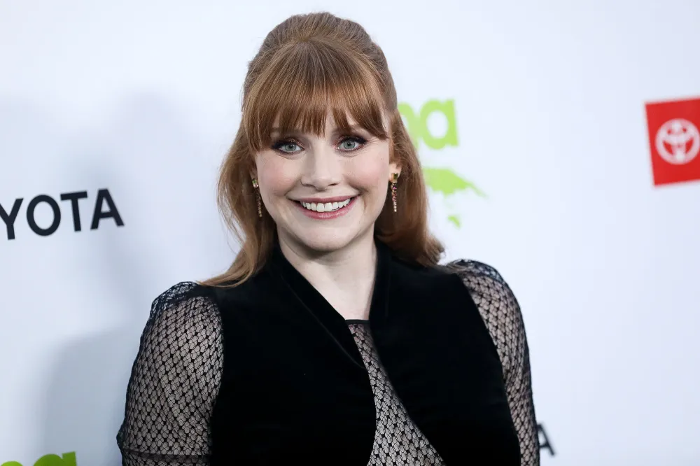 Bryce Dallas Howard