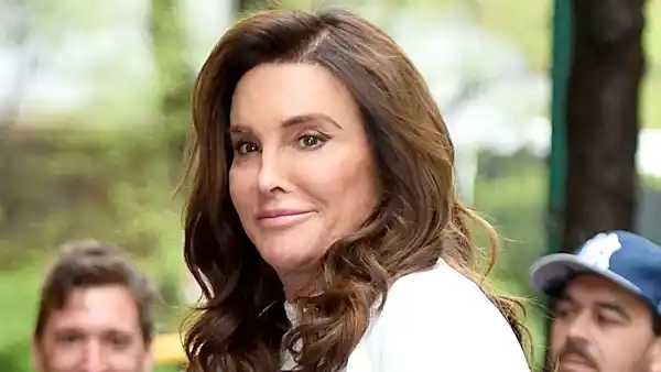 Caitlyn Jenner Jokes About Her Gender Transition I Didn’t Cut It Off