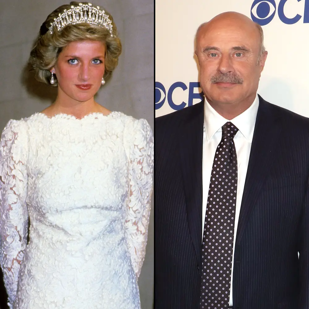 Car Accident Witness Investigate Princess Diana&rsquo;s Death on Dr. Phil