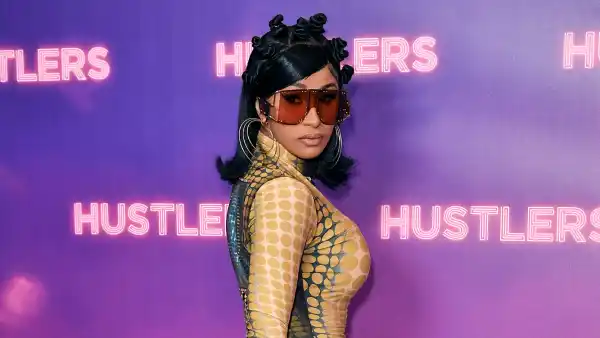 Cardi B Slams Women Who Criticized Her Plastic Surgery