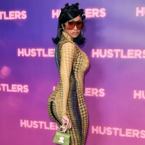 Cardi B Slams Women Who Criticized Her Plastic Surgery