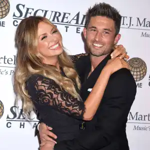 Carly Pearce and Michael Ray Marry