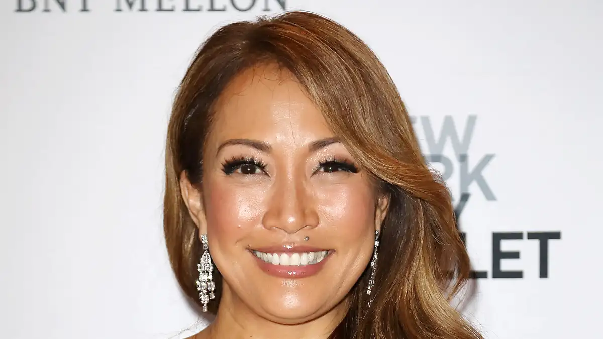 Carrie Ann Inaba My Doctor Forgot to Tell Me I Had Lupus
