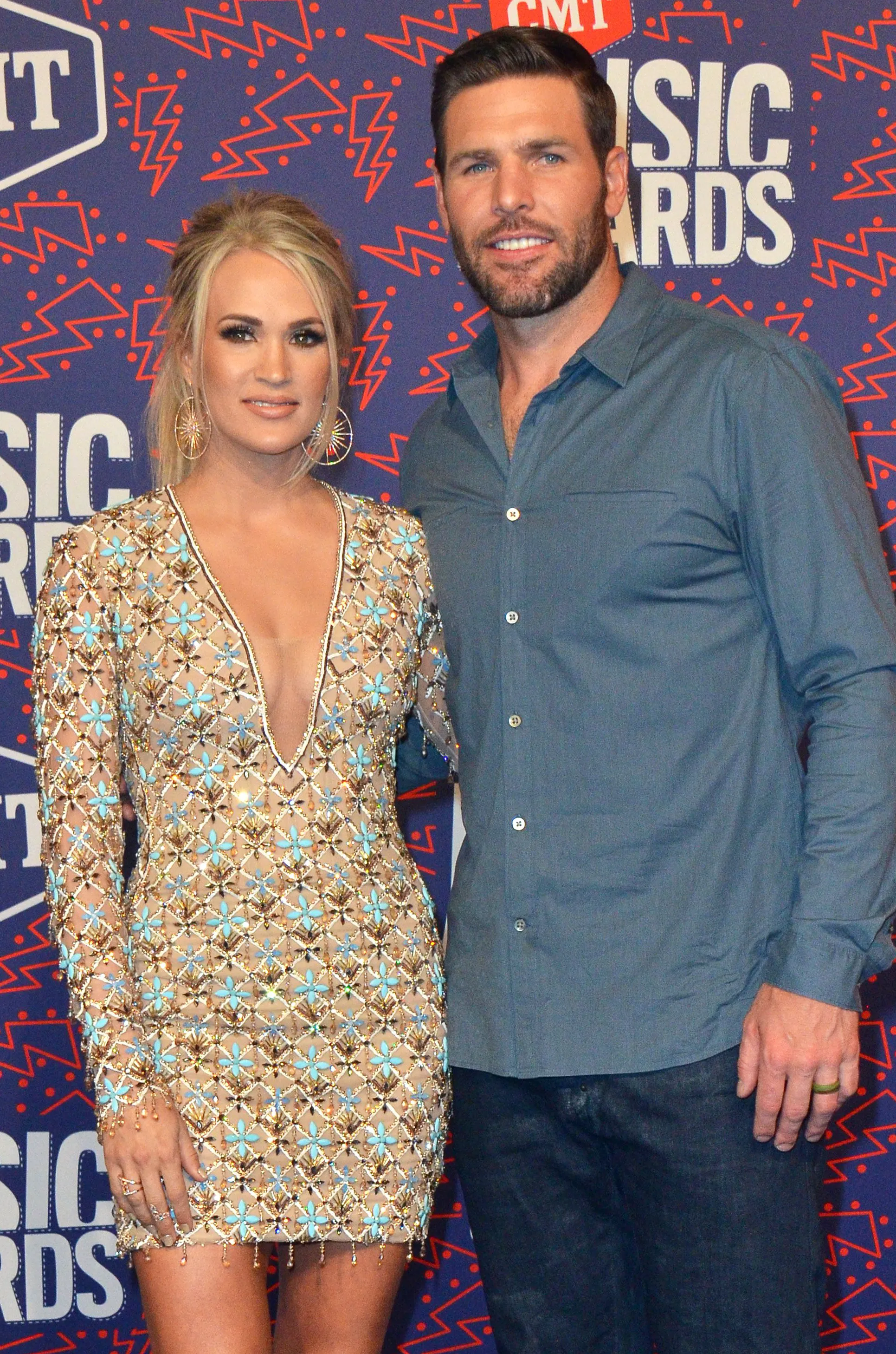 Carrie Underwood on Mike Fisher Critiquing Her Music