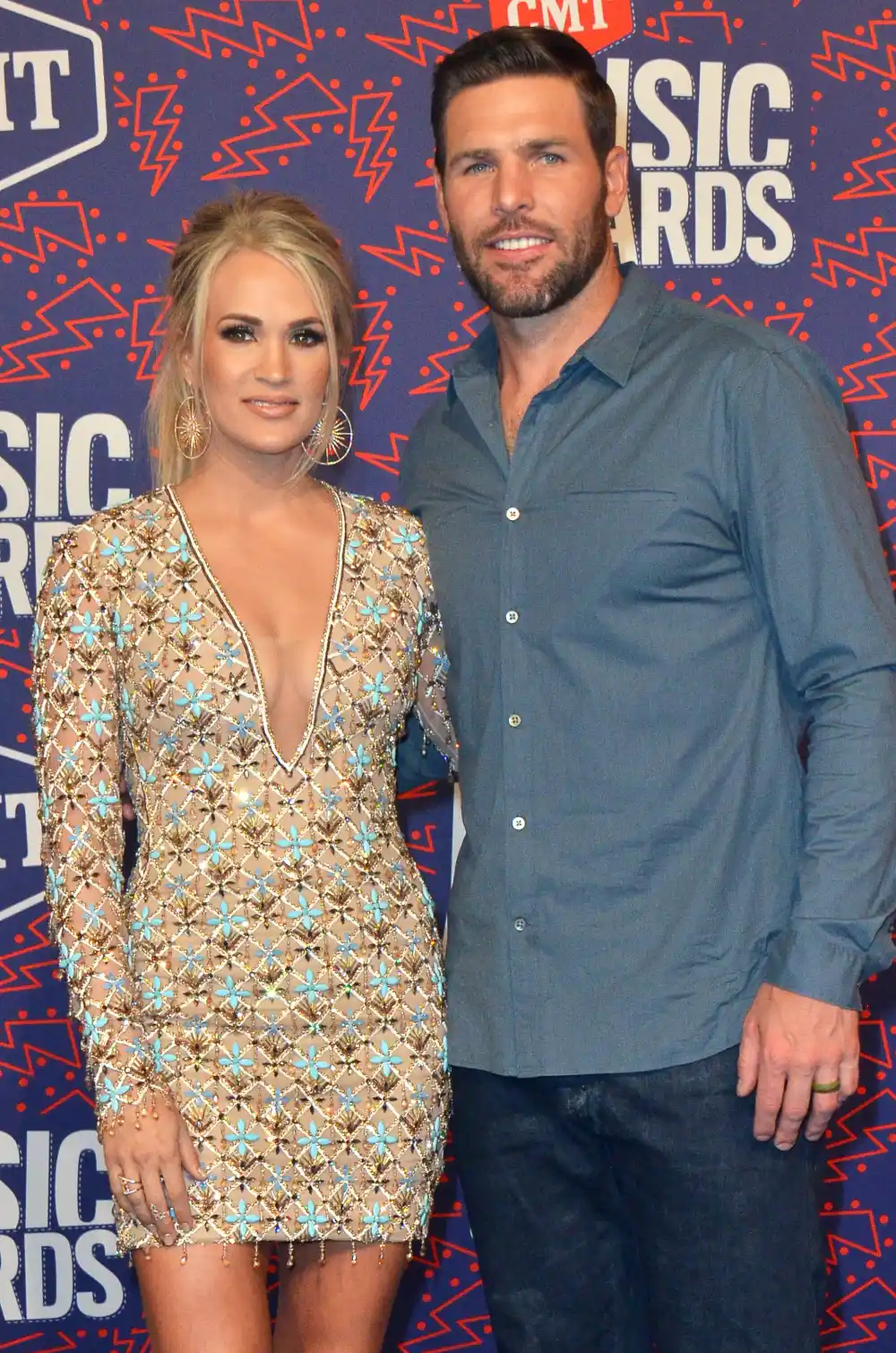 Carrie Underwood on Mike Fisher Critiquing Her Music