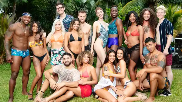 Cast MTV Are You The One Season 8