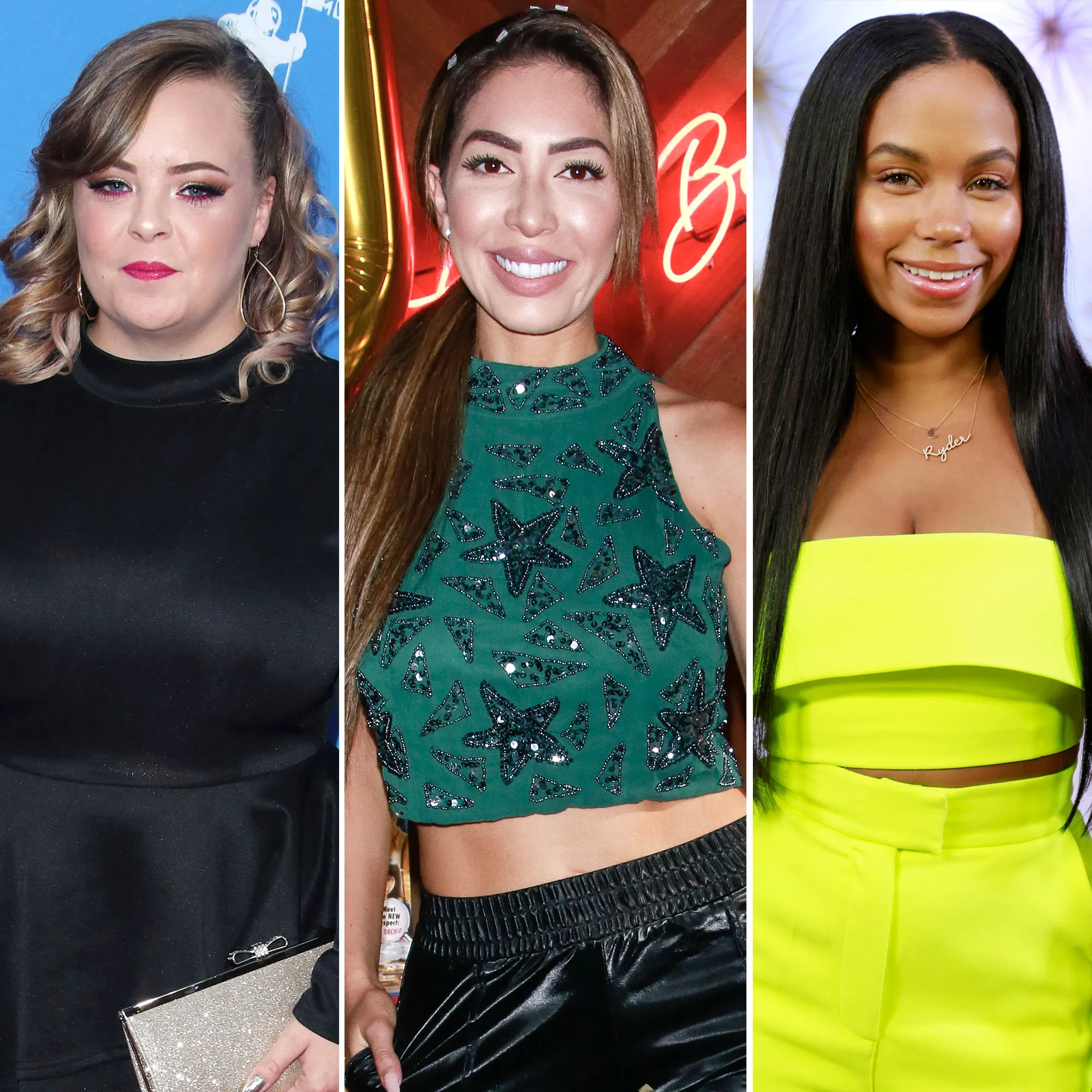 Catelynn Lowell Slams Farrah Abraham Suggestion to Fire Cheyenne Floyd and Rehire Teen Mom OG