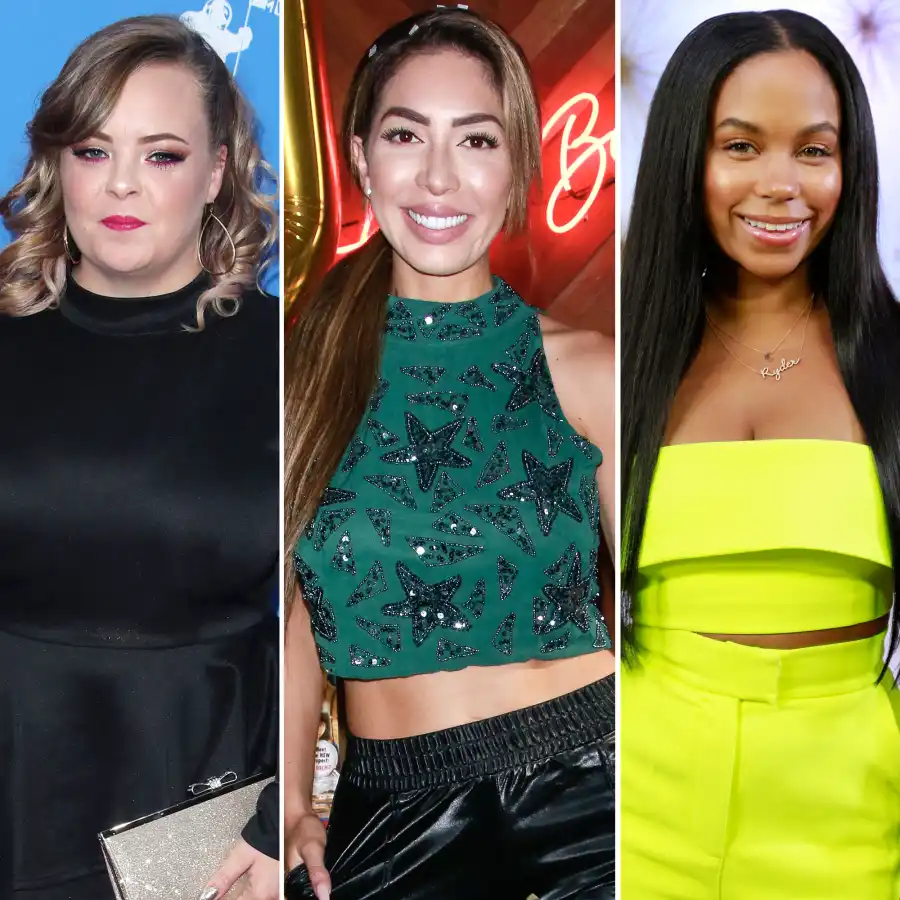 Catelynn Lowell Slams Farrah Abraham Suggestion to Fire Cheyenne Floyd and Rehire Teen Mom OG
