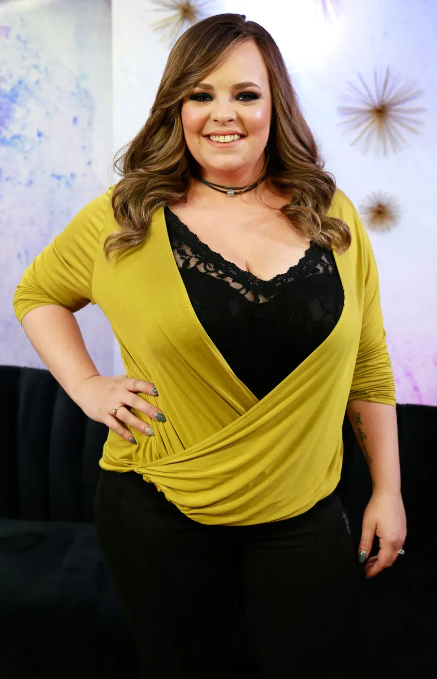 Catelynn Lowell Slams Farrah Abraham Suggestion to Fire Cheyenne Floyd and Rehire Teen Mom OG