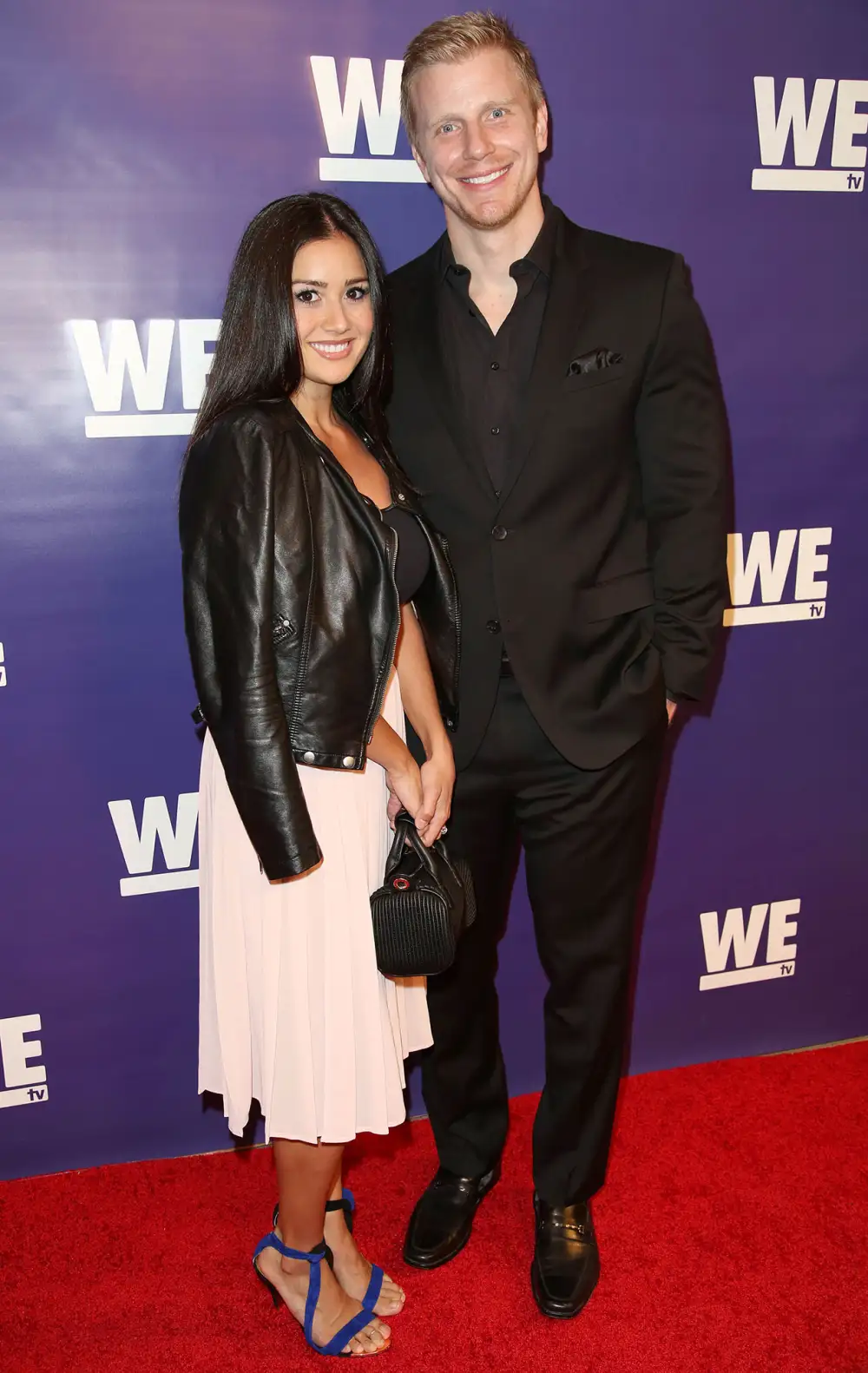 Catherine Giudici, Sean Lowe Welcome Baby