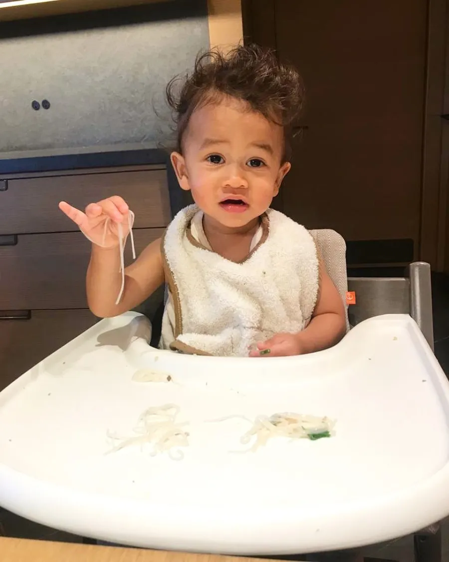 Celeb Kids in the Kitchen