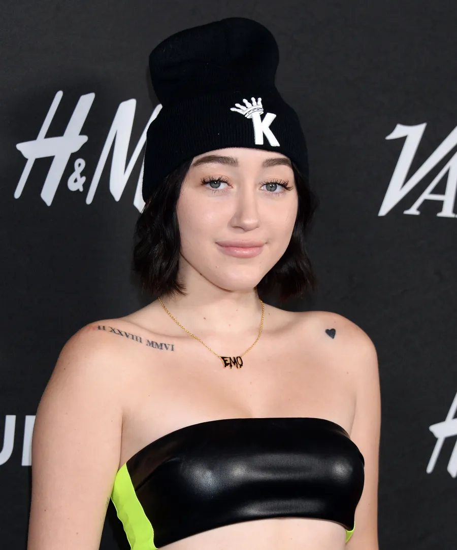 Noah Cyrus Celebs Support Justin Bieber After He Pens Candid Post About Past Drug Use, Struggles