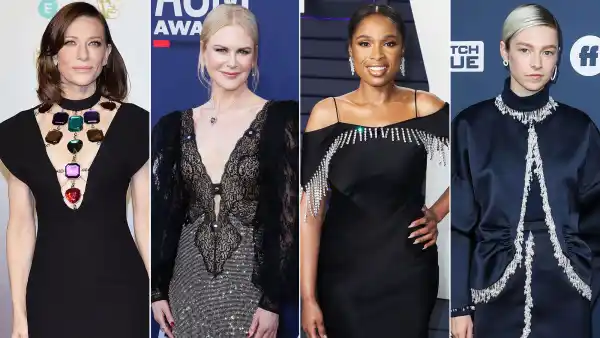 Celebs Wearing Christopher Kane