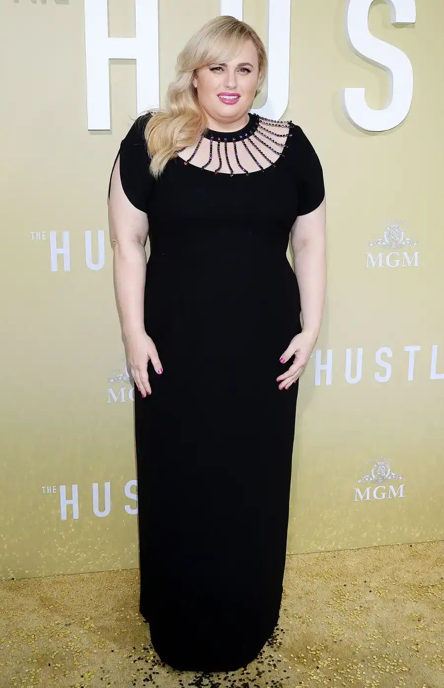 Celebs Wearing Christopher Kane - Rebel Wilson May 8, 2019
