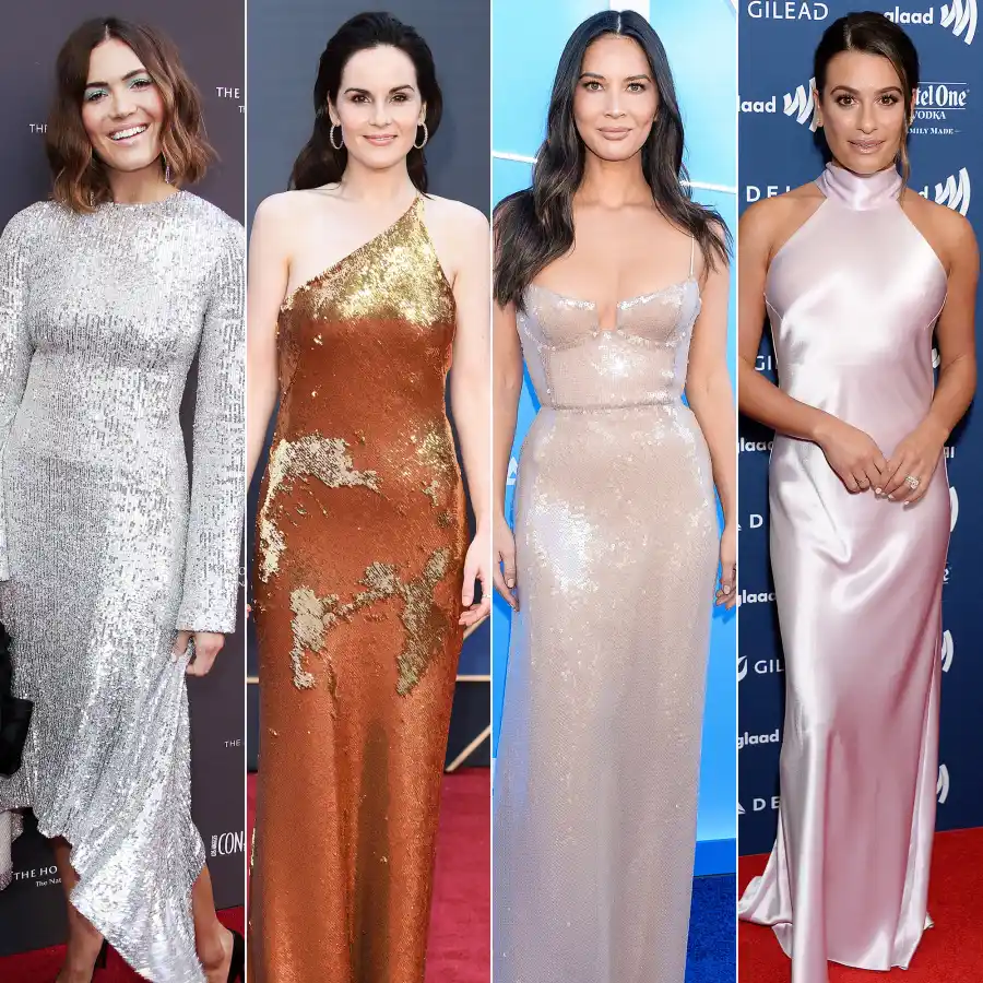 Celebs Wearing Galvan
