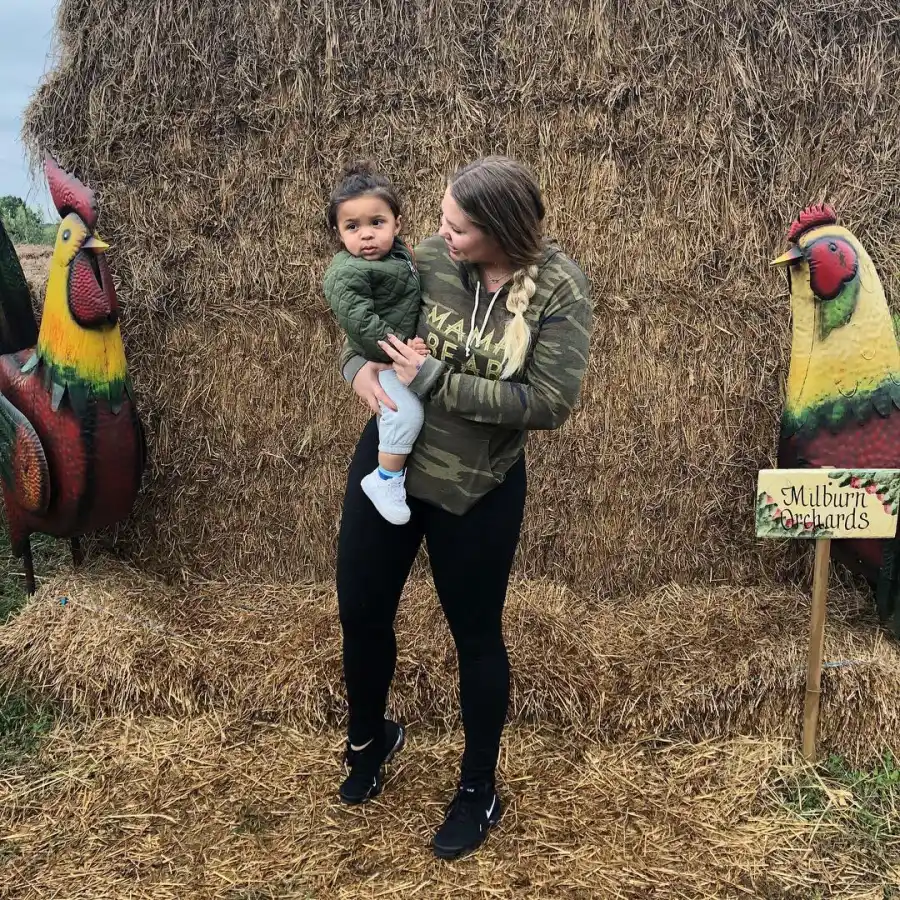 Celebs Who Welcomed Rainbow Babies