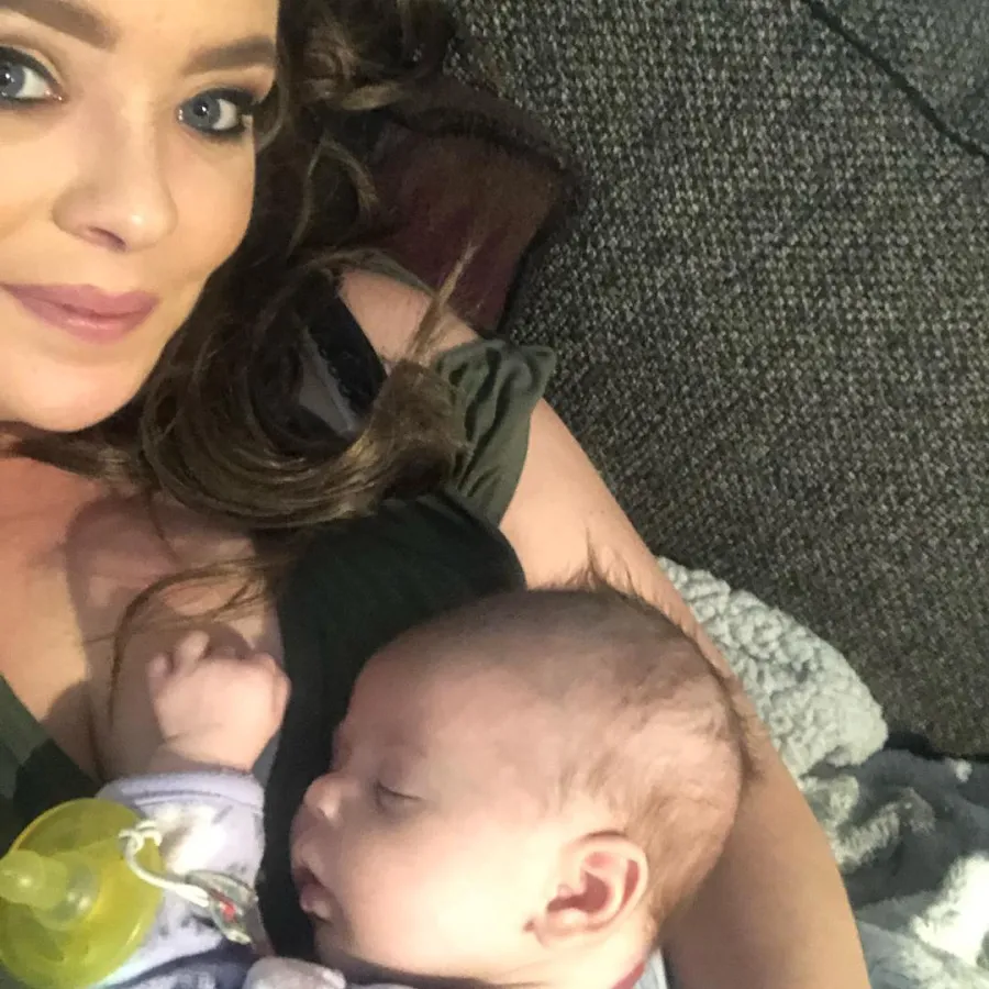 Celebs Who Welcomed Rainbow Babies