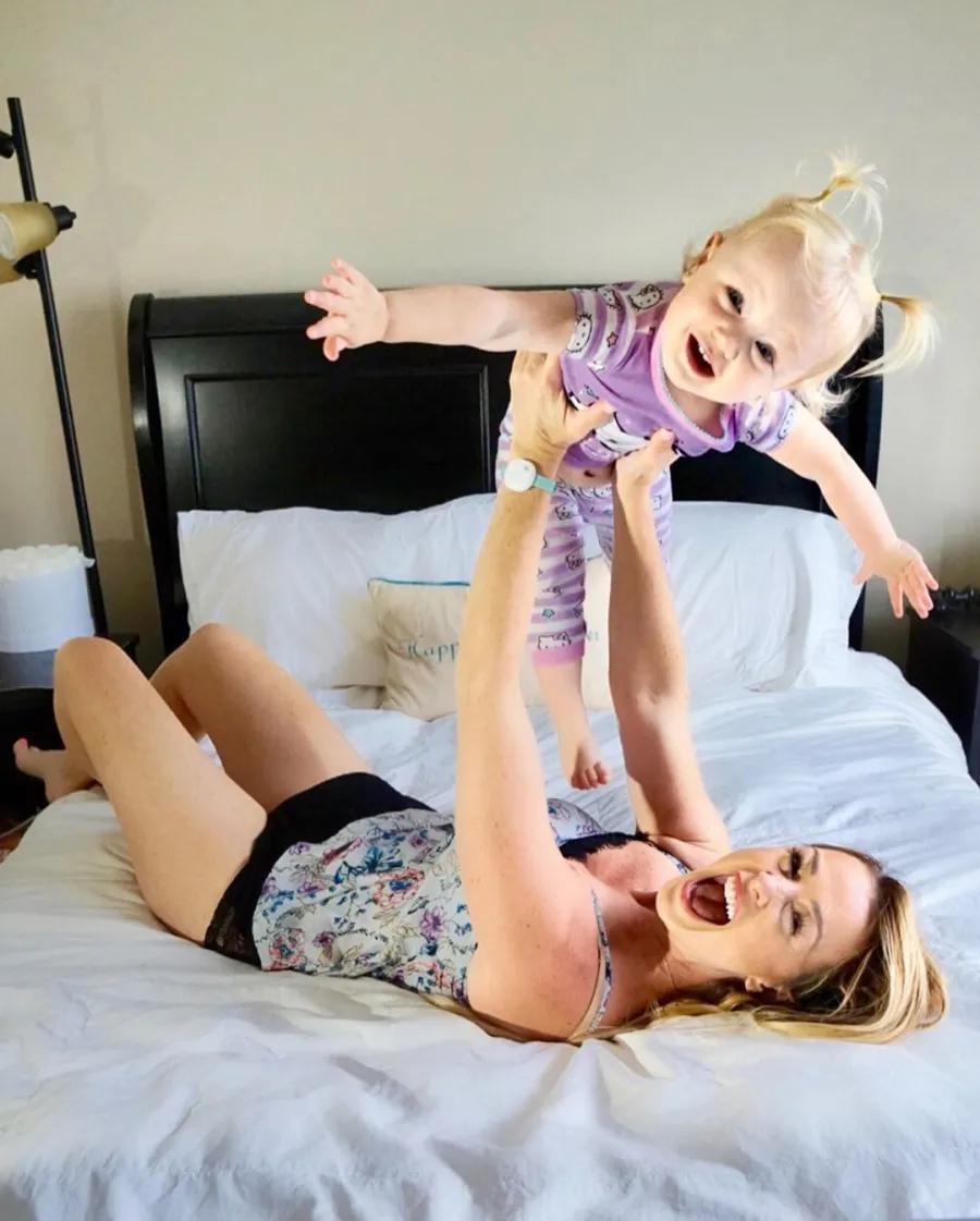 Celebs Who Welcomed Rainbow Babies