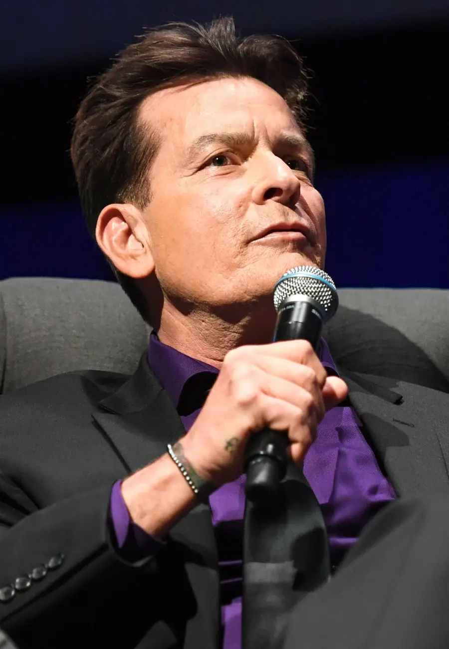 Charlie Sheen Gallery