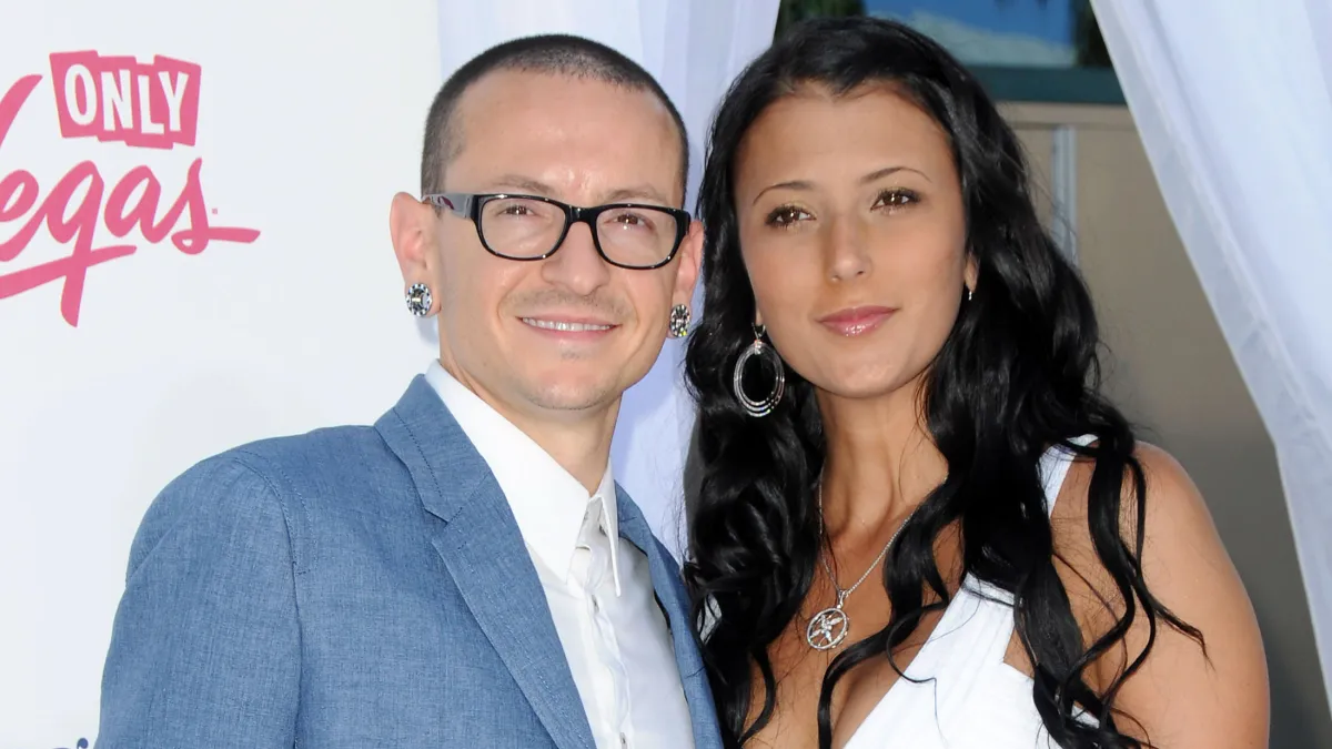 Chester Bennington's Widow Talinda Bennington Announces Her Engagement 2 Years After His Death
