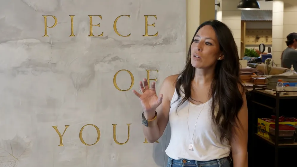 Chip and Joanna Gaines&rsquo; &rsquo;Halfway Finished&rsquo; Coffee Shop