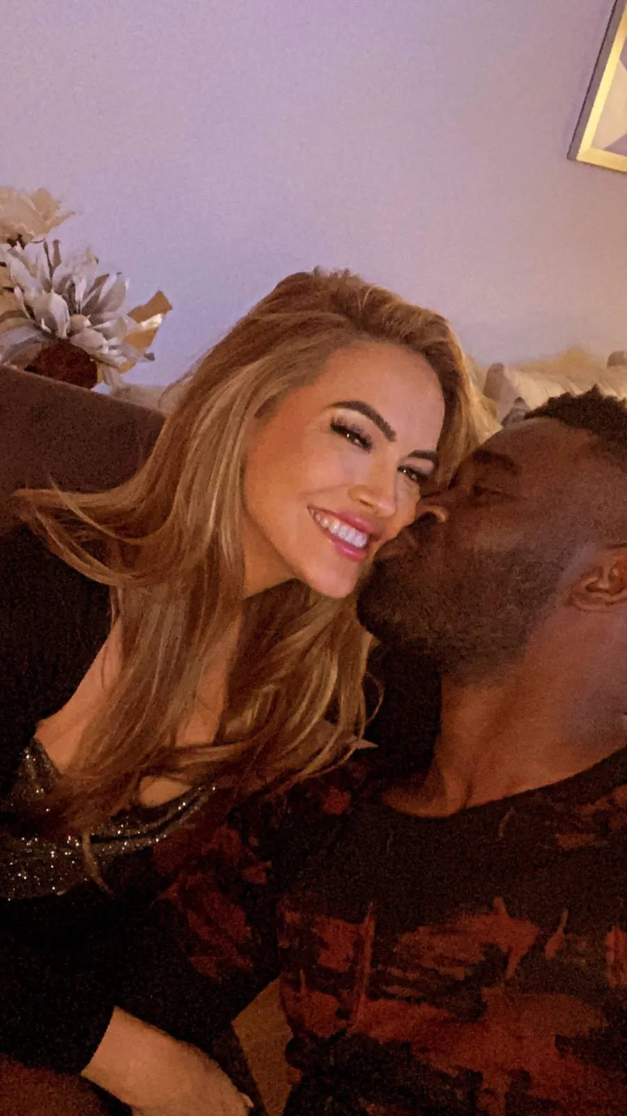 Chrishell Stause Keo Motsepe DWTS Hottest Hookups