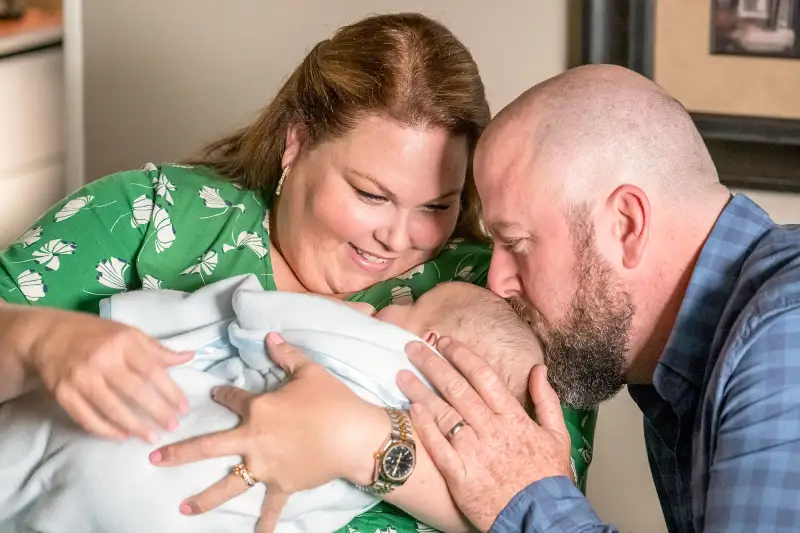 Chrissy Metz as Kate and Chris Sullivan as Toby on This Is Us Recap