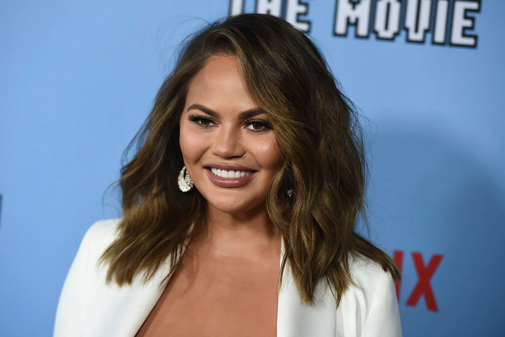 Chrissy Teigen FaceTimes a Fan After Tweeting Email Address