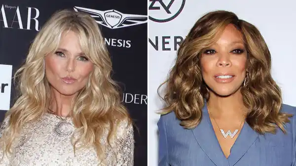 Christie Brinkley to Wendy Williams No Fake Injury