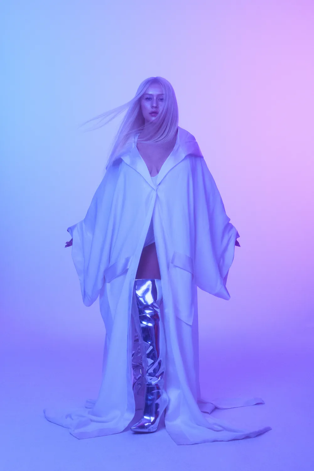 Christina Aguilera Reveals What She Has Learned From Her Kids