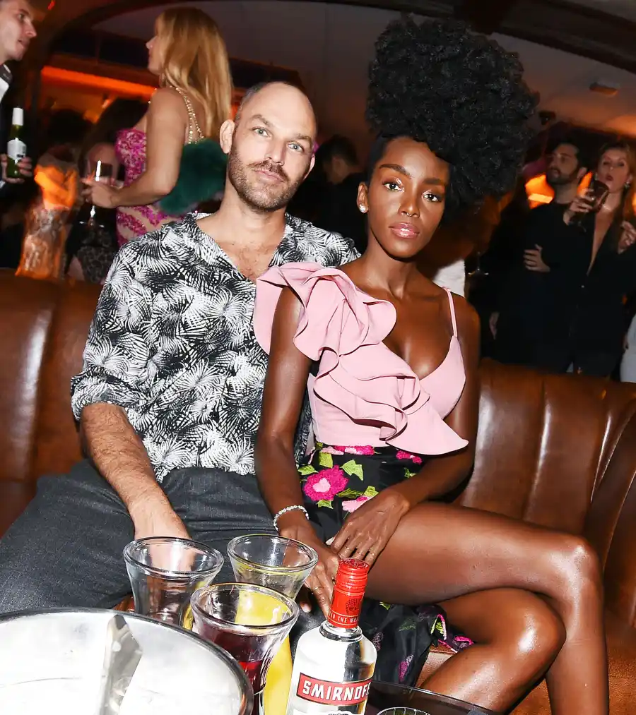 Terry Gates and Cipriana Quann Luxury Handbag Shopping Most Stylish Party