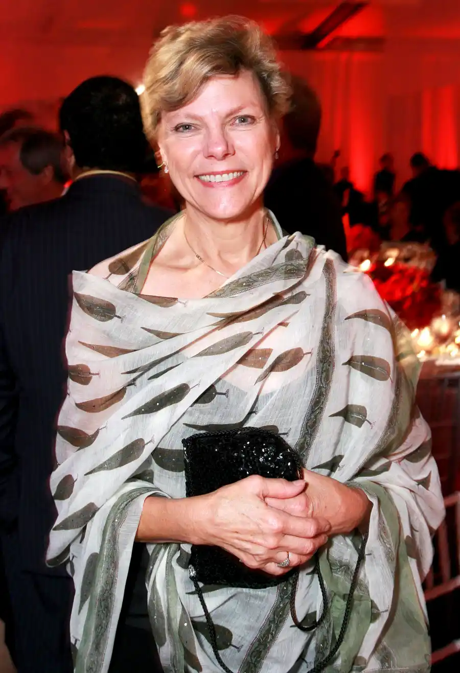 Cokie Roberts Death 2019