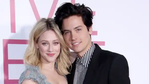 Cole Sprouse Posts Birthday Tribute to Lili Reinhart Photo Booth