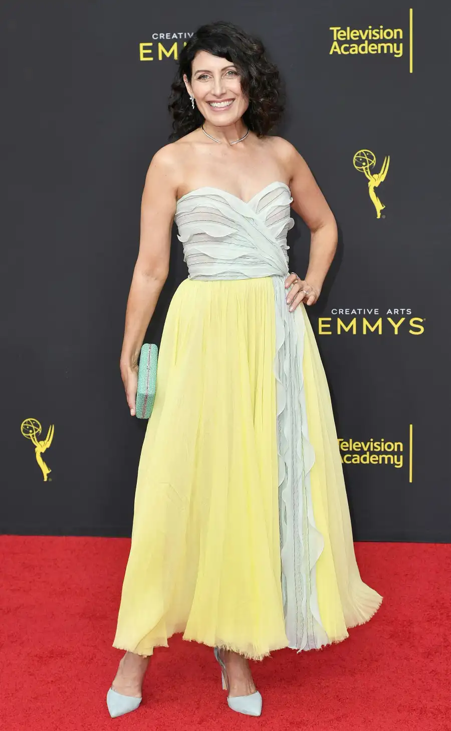 Creative Arts Emmys - Lisa Edelstein